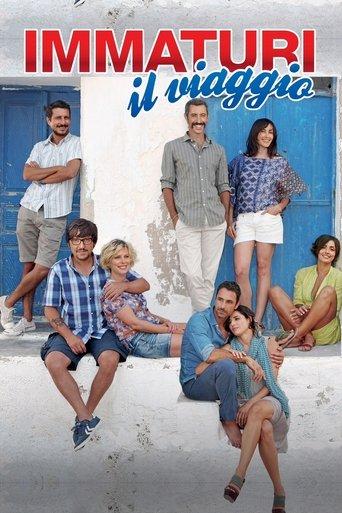 The Immature: The Trip film afişi