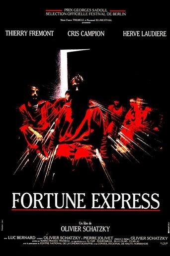 Fortune Express film afişi