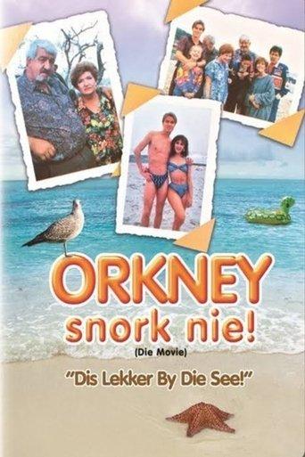 Orkney Snork Nie (Die Movie) film afişi