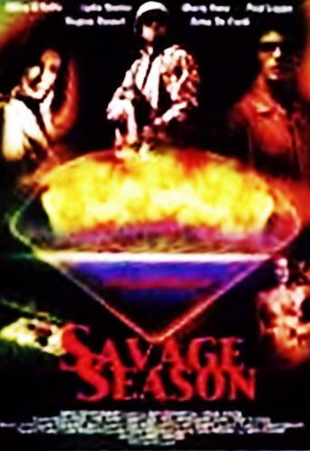 Savage Season film afişi