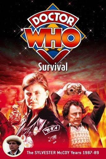 Doctor Who: Survival film afişi