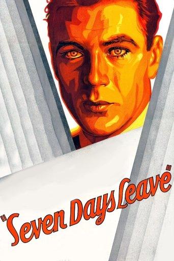 Seven Days Leave film afişi