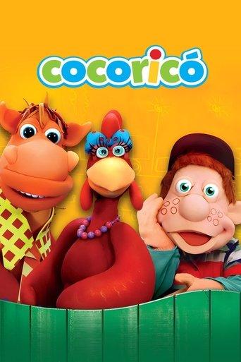 Cocoricó dizi afişi