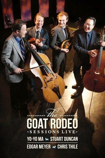 The Goat Rodeo Sessions Live film afişi