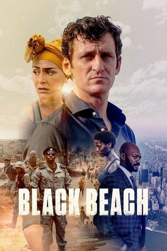 Black Beach film afişi