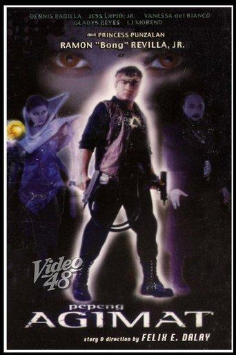 Pepeng Agimat film afişi