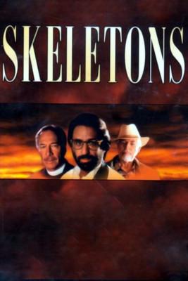 Skeletons film afişi