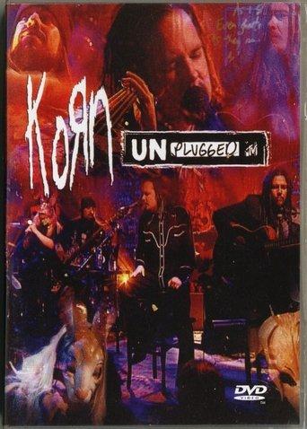 Korn: MTV Unplugged film afişi