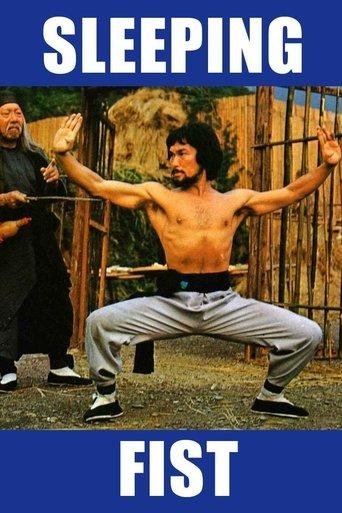 Sleeping Fist film afişi