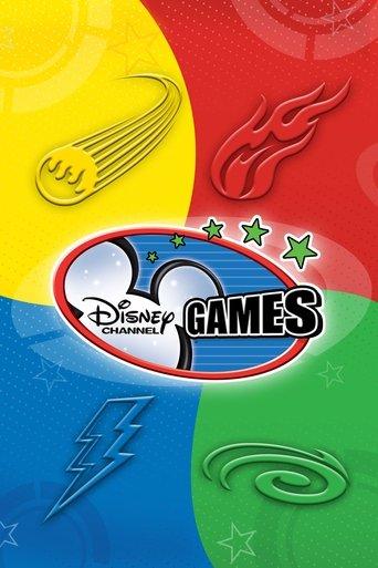 Disney Channel Games dizi afişi