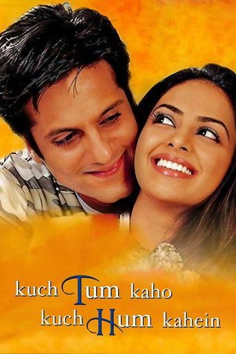 Kuch Tum Kaho Kuch Hum Kahein film afişi