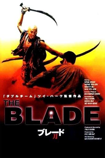 The Blade film afişi