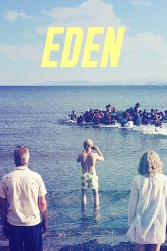 Eden dizi afişi