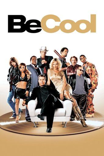 Be Cool film afişi