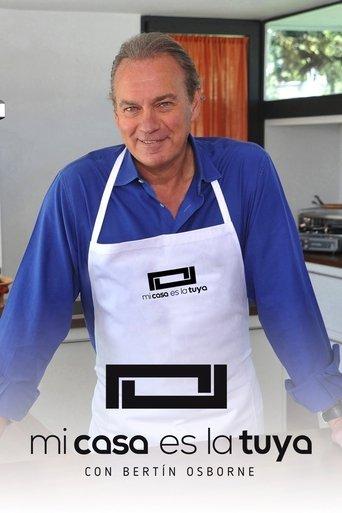 Mi casa es la tuya dizi afişi