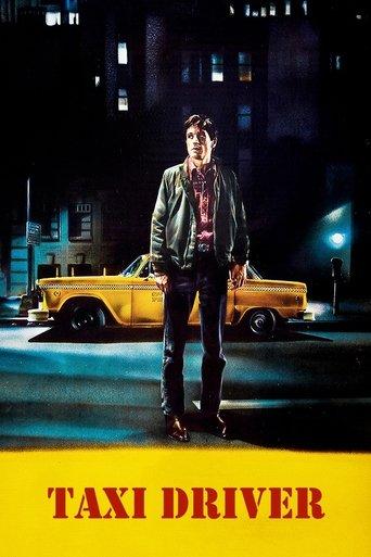 Taxi Driver film afişi