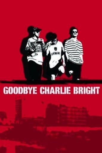 Goodbye Charlie Bright film afişi
