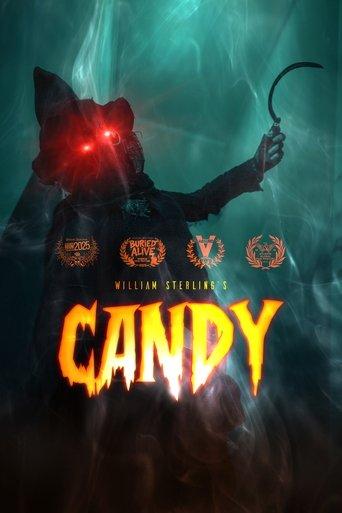 Candy film afişi