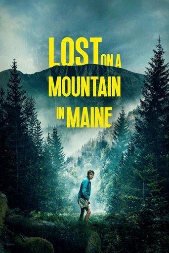 Lost on a Mountain in Maine film afişi