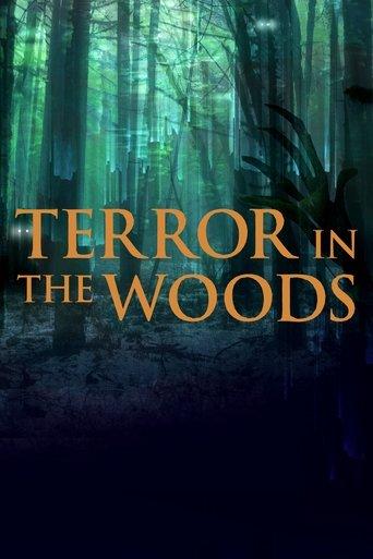 Terror in the Woods dizi afişi