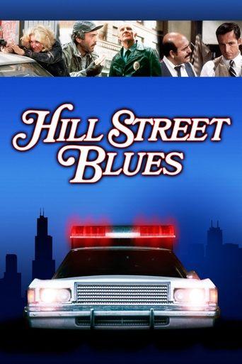 Hill Street Blues dizi afişi