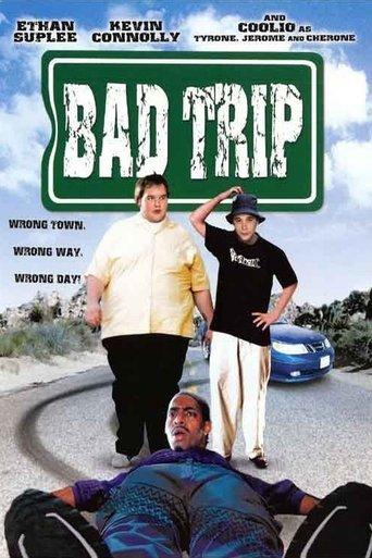 Bad Trip film afişi