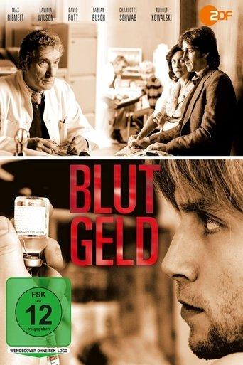 Blutgeld film afişi