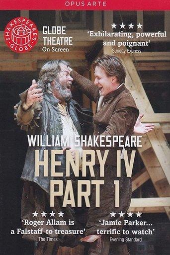Henry IV, Part 1 - Live at Shakespeare's Globe film afişi