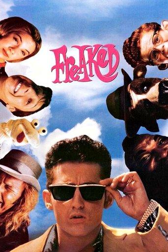 Freaked film afişi