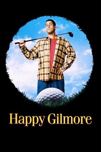 Happy Gilmore film afişi