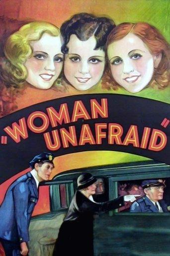 Woman Unafraid film afişi