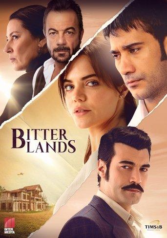 Bitter Lands dizi afişi