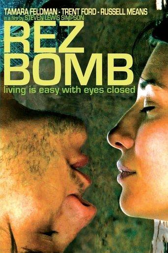 Rez Bomb film afişi
