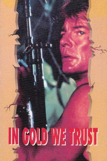 In Gold We Trust film afişi