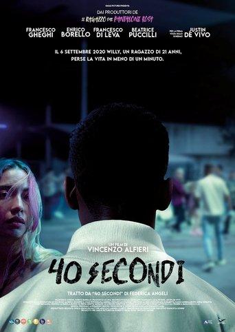40 secondi film afişi