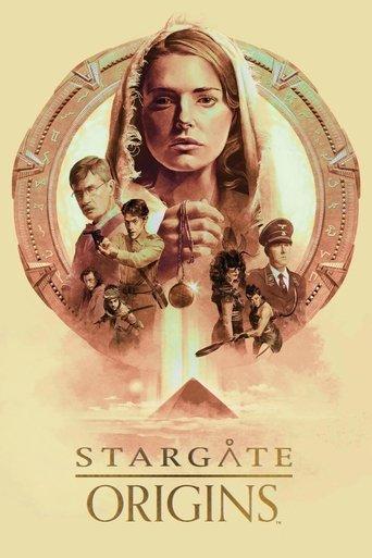 Stargate Origins dizi afişi