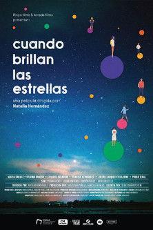 Cuando brillan las estrellas film afişi