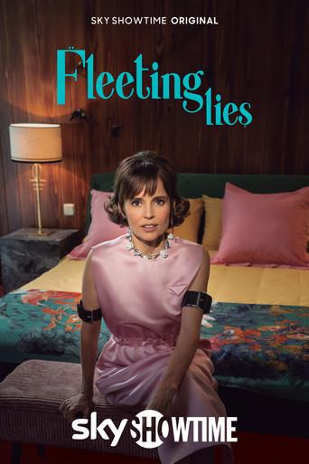 Fleeting Lies dizi afişi