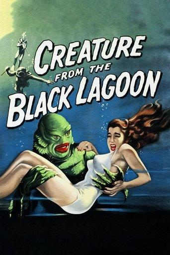 Creature from the Black Lagoon film afişi