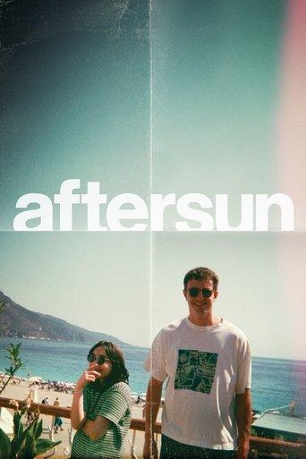 Aftersun film afişi