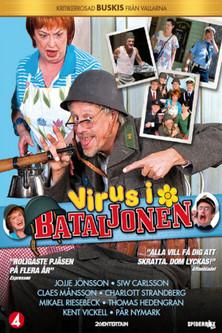 Virus i bataljonen film afişi