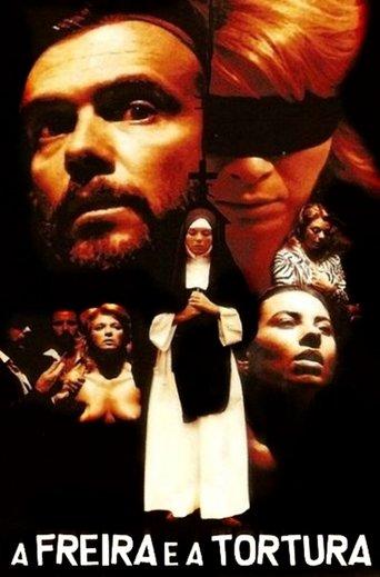 The Nun and the Torture film afişi