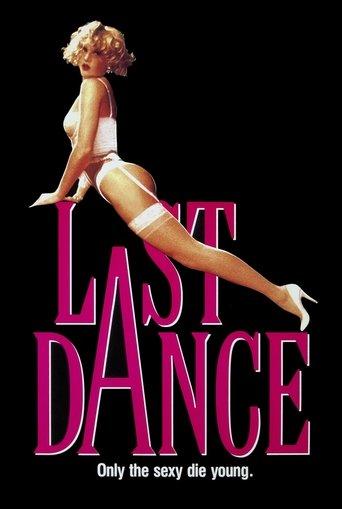 Last Dance film afişi
