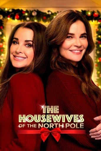 The Housewives of the North Pole film afişi