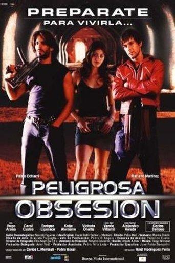 Dangerous Obsession film afişi