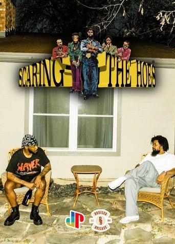 SCARING THE HOES: The Making of film afişi