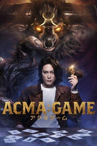ACMA:GAME dizi afişi