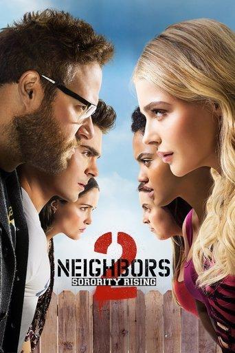 Neighbors 2: Sorority Rising film afişi