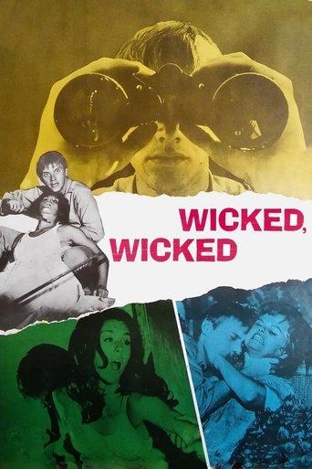 Wicked, Wicked film afişi
