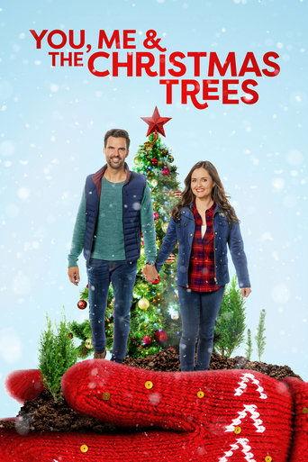 You, Me and the Christmas Trees film afişi